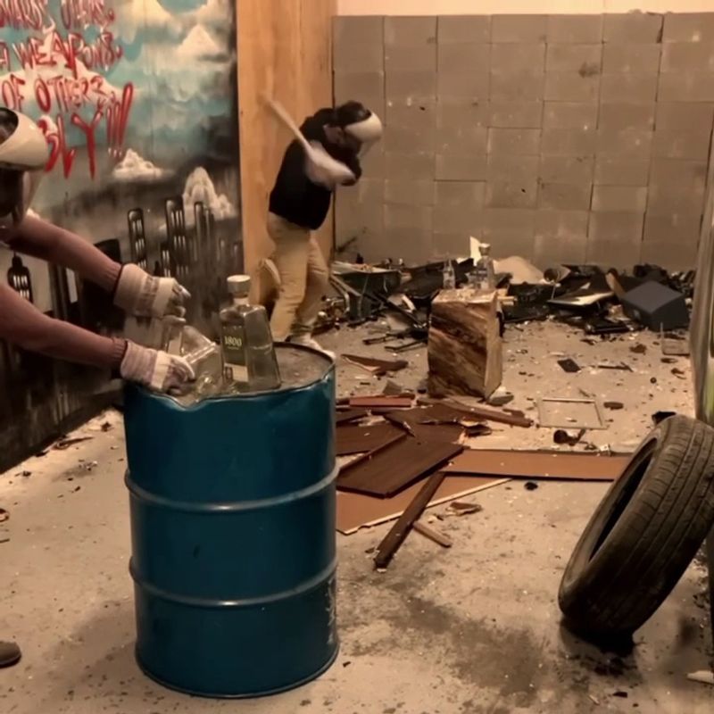 Packages That Fit Every Level of Destruction Packages That Fit Every Level of Destruction