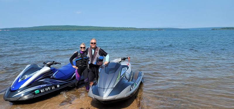 Paddling And Watercraft Around The Perimeter