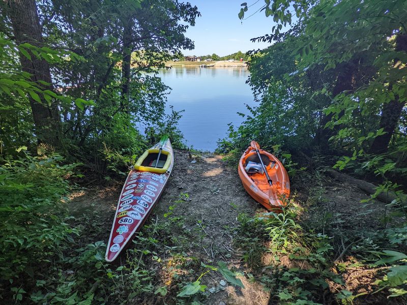 Paddling, Boating, And Rentals
