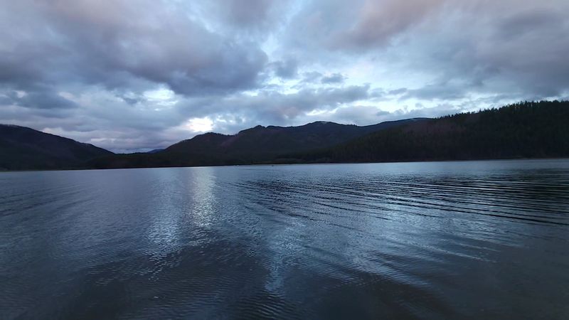 Paddling From Sunup to Sundown