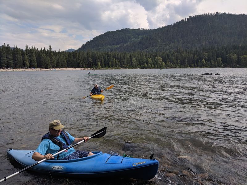Paddling, Kayaking, and Life on the Water Paddling, Kayaking, and Life on the Water