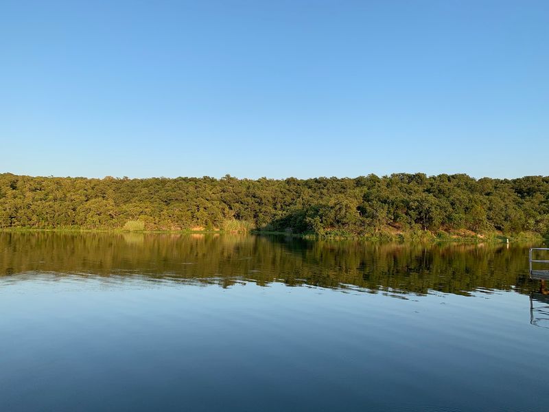 Paddling on Water That Stays Still
