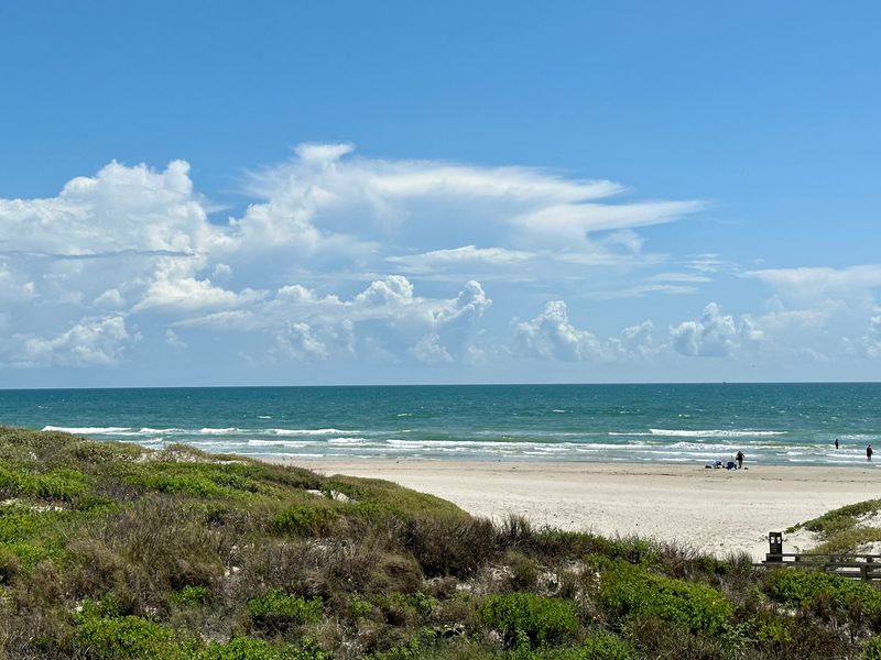 Padre Island National Seashore - Texas Padre Island National Seashore - Texas
