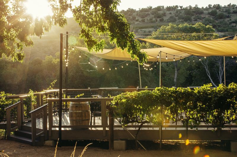 Page Springs Cellars, Cornville, Arizona