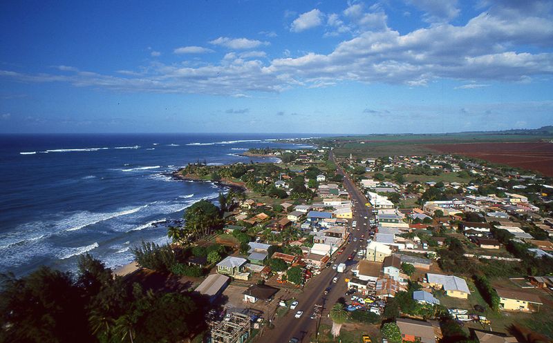 Paia, Maui, Hawaii