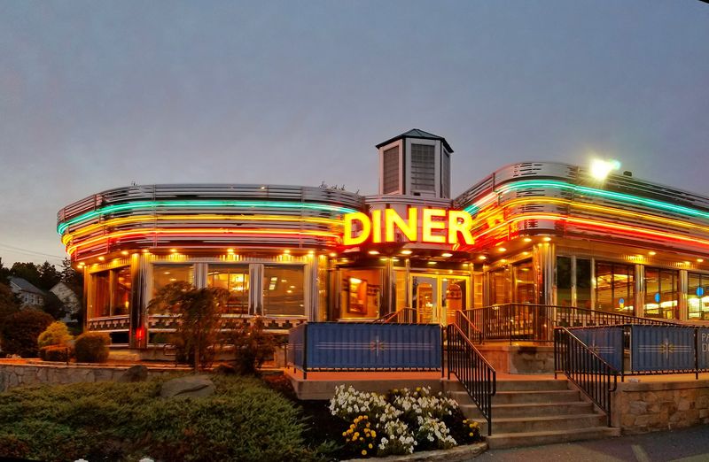 Palace Diner, Poughkeepsie, New York