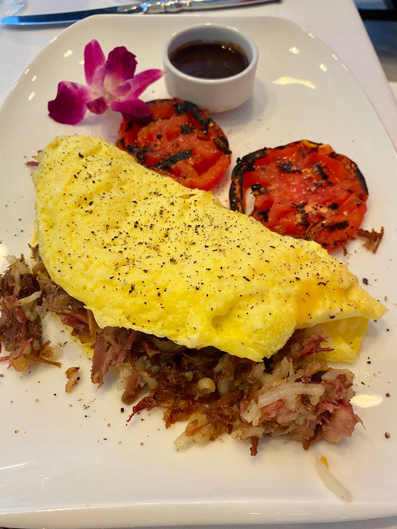 Palmetto Cafe at Belmond Charleston Place (Charleston)