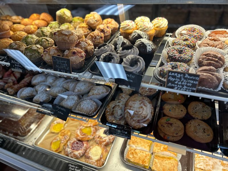 Palmieri Bakery, New Haven