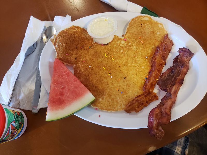 Pancakes, French Toast, And Sweet Standouts