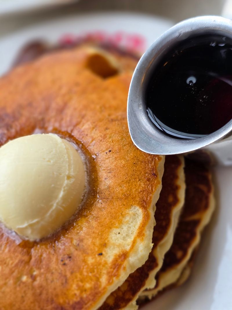 Pancakes So Fluffy They Deserve Their Own Fan Club Pancakes So Fluffy They Deserve Their Own Fan Club