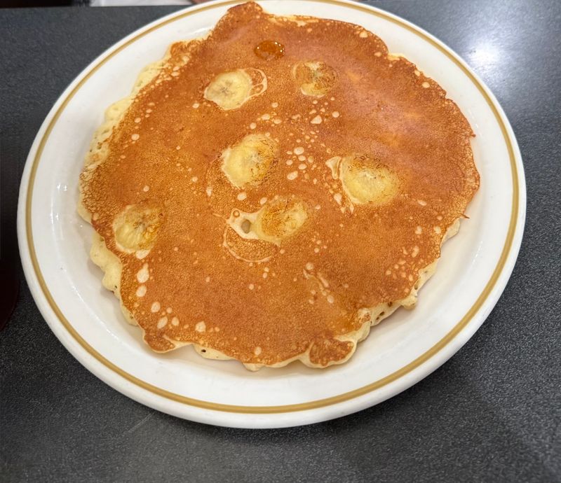 Pancakes That Earn Their Reputation