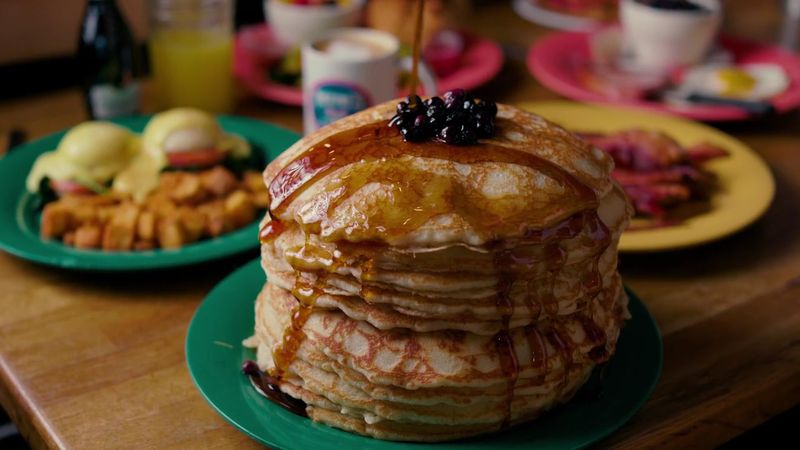 Pancakes That Taste Like Home