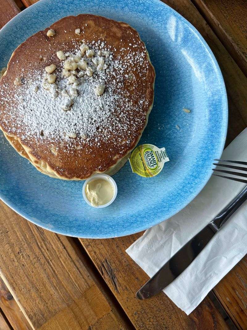 Pancakes, Waffles, and Sweet Morning Plates
