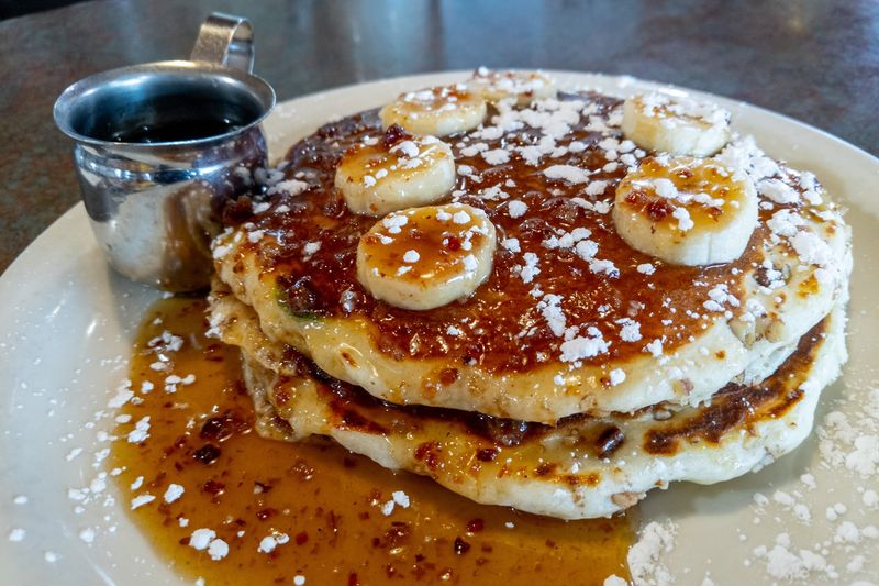 Pancakes With A Loyal Following