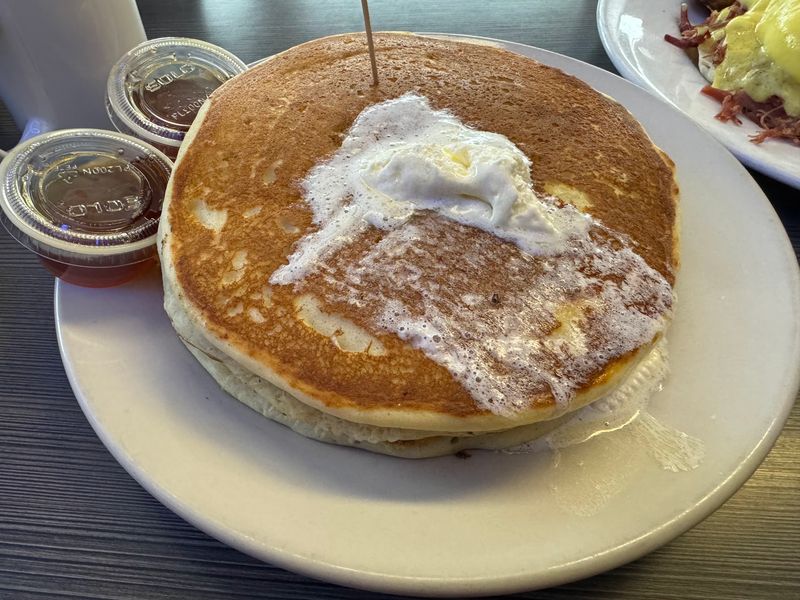 Pancakes With Six Ways to Say Yes Pancakes With Six Ways to Say Yes