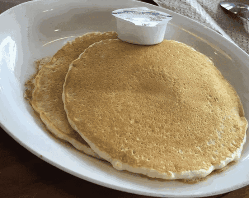 Pancakes Worth Waking Up For