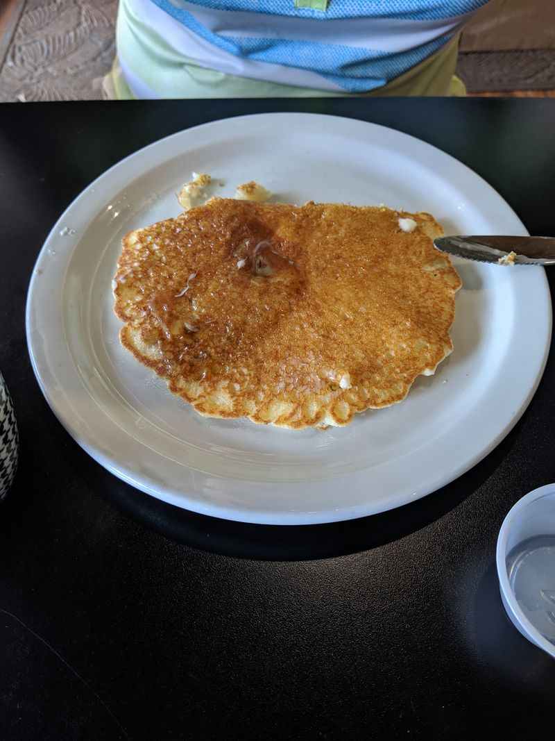 Pancakes Worth the Reputation Pancakes Worth the Reputation