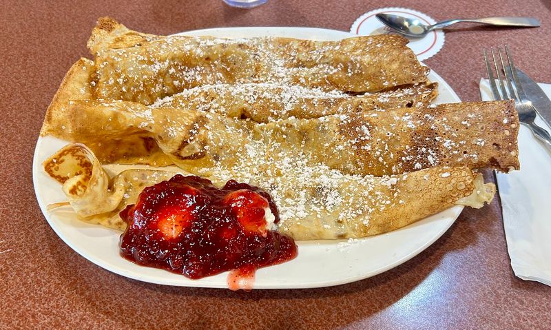 Pancakes Worth the Trip