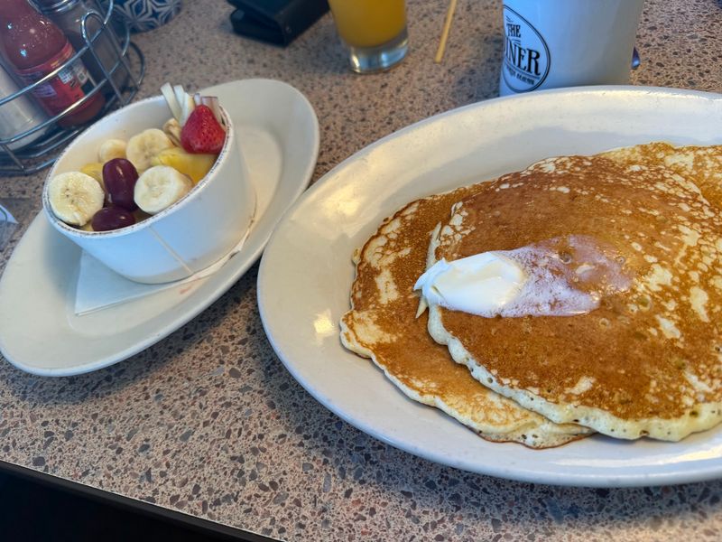 Pancakes Worth the Trip