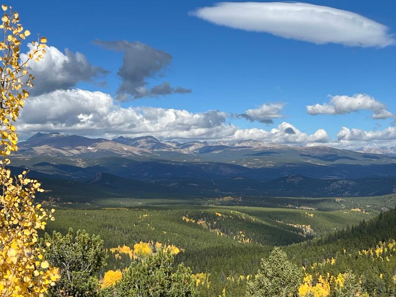 Panorama Point and the Big View