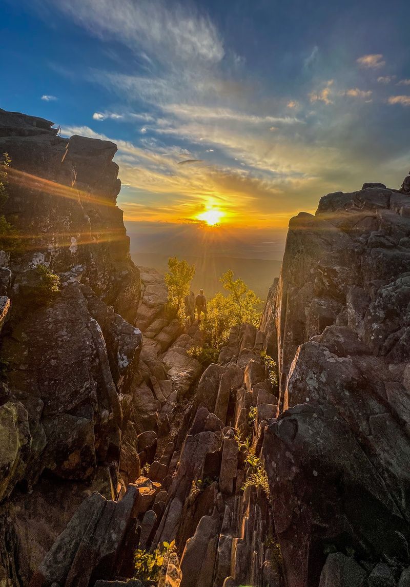 Panoramic Views From 3,080 Feet