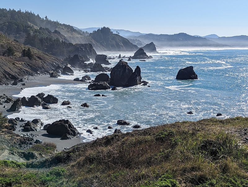 Panoramic Views In Every Direction