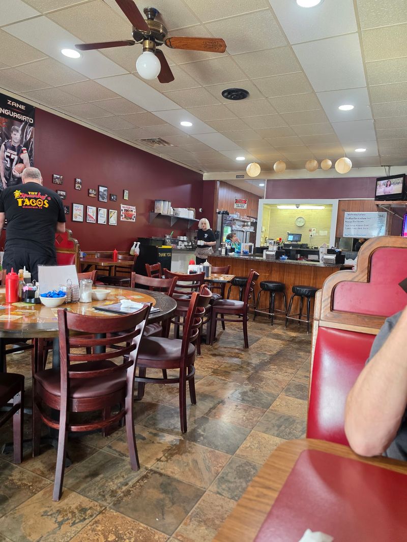 Park Diner, Clearfield