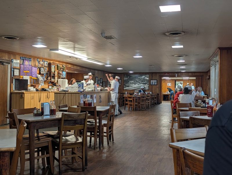 Parker's Barbecue, Wilson, NC
