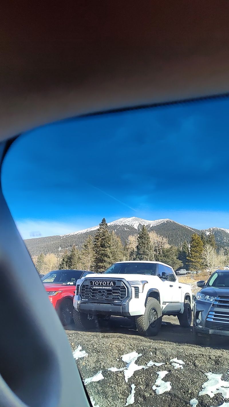 Parking, Porta Johns, And Getting There