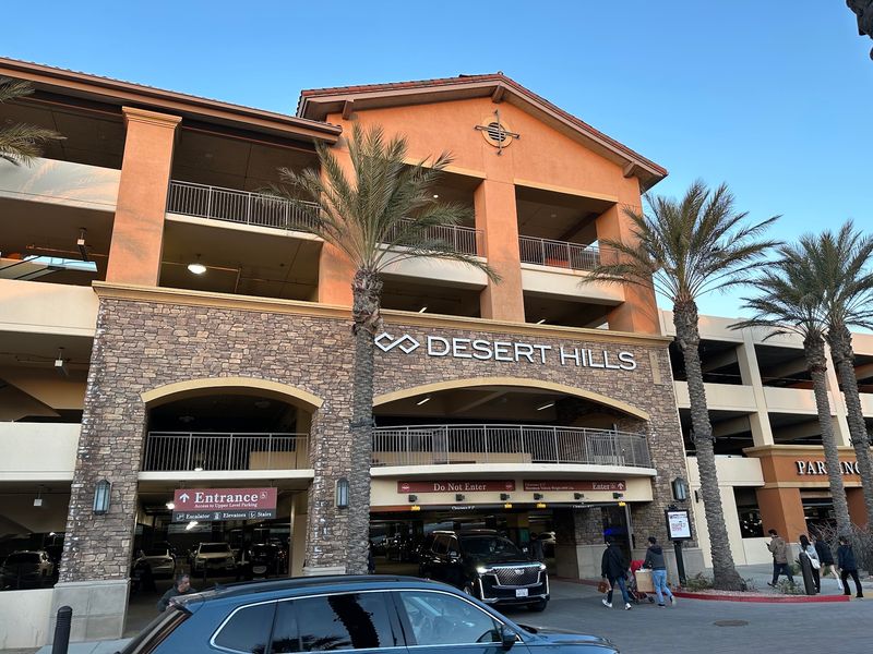 Parking, Restrooms, and Getting Around