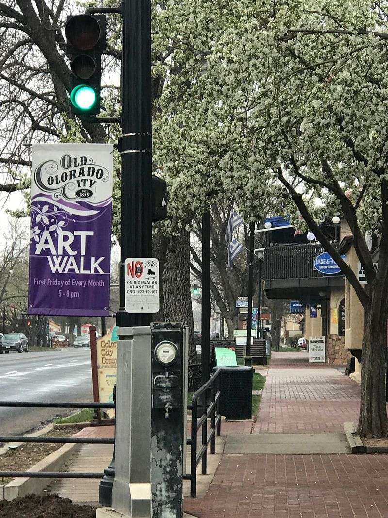 Parking Tips and Getting Around
