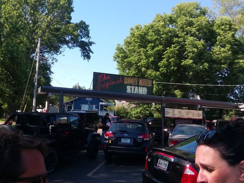 Parking, the Curve, and Getting In and Out
