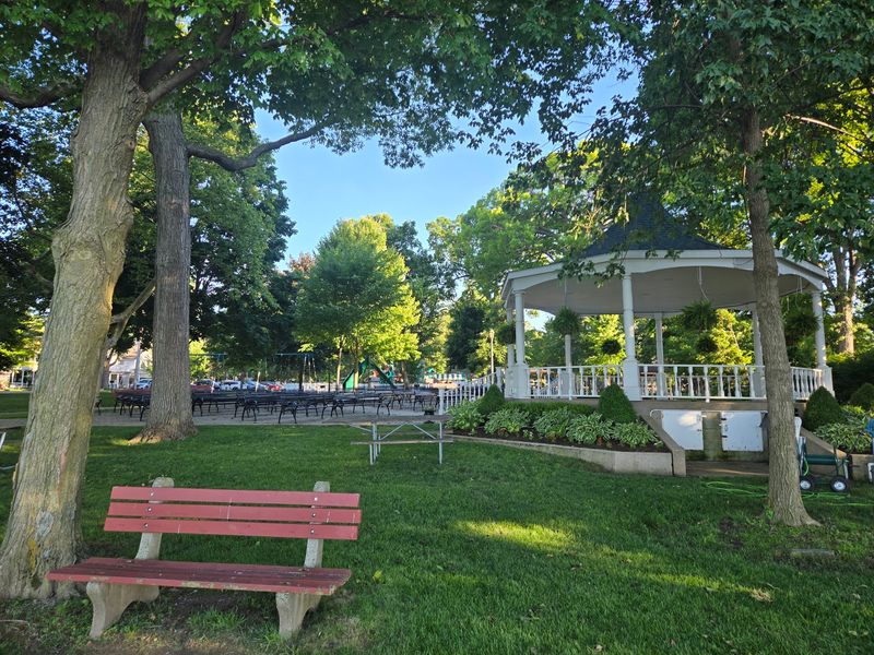 Parks, Playgrounds, and Room to Roam