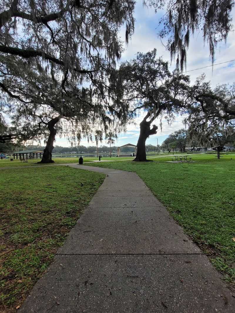 Parks, Trails, and Open-Air Downtime