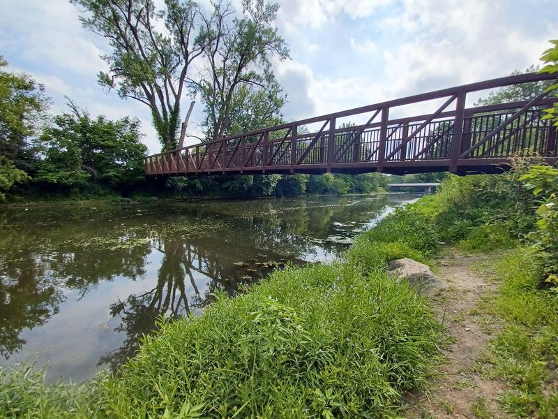 Parks, Trails, and Riverside Space