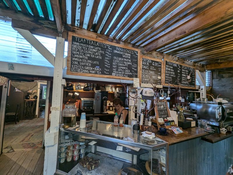Part Coffee Shop, Part Boutique