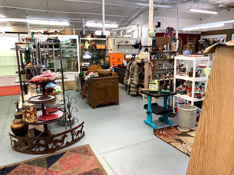 Part Museum, Part Treasure Hunt