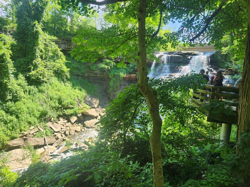 Part of Cuyahoga Valley National Park Part of Cuyahoga Valley National Park