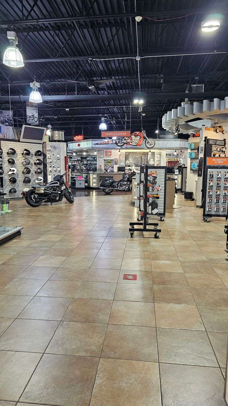 Parts And Gear Under One Roof