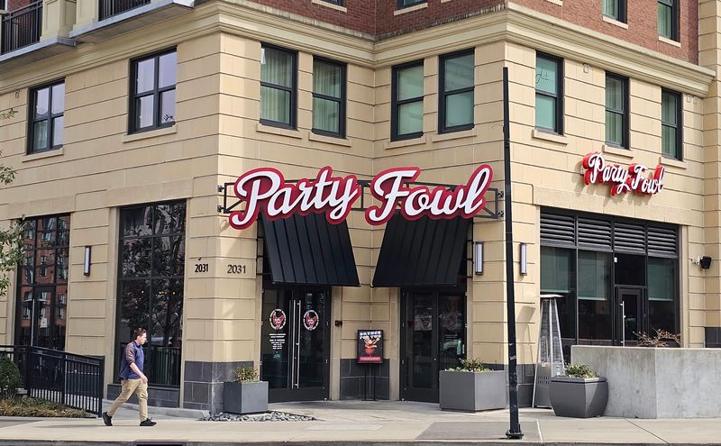 Party Fowl, Nashville, Tennessee Party Fowl, Nashville, Tennessee