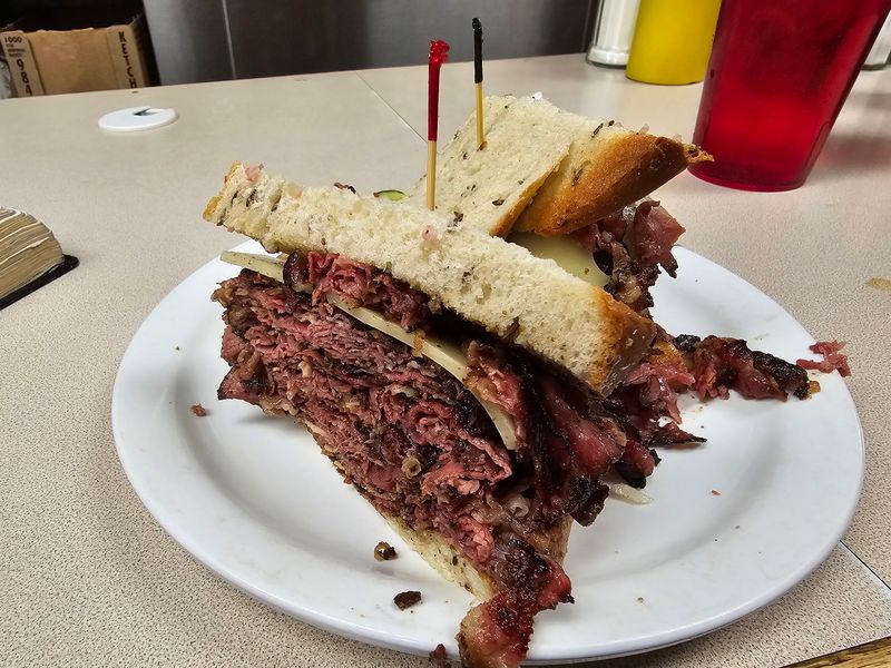 Pastrami That Steals The Spotlight Pastrami That Steals The Spotlight