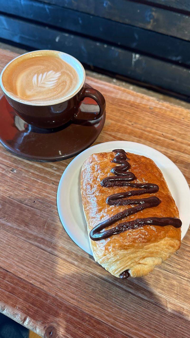 Pastries Fresh From the Case