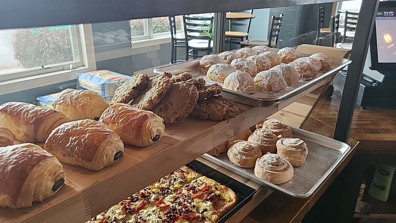 Pastries, Lattes, and Morning Treats