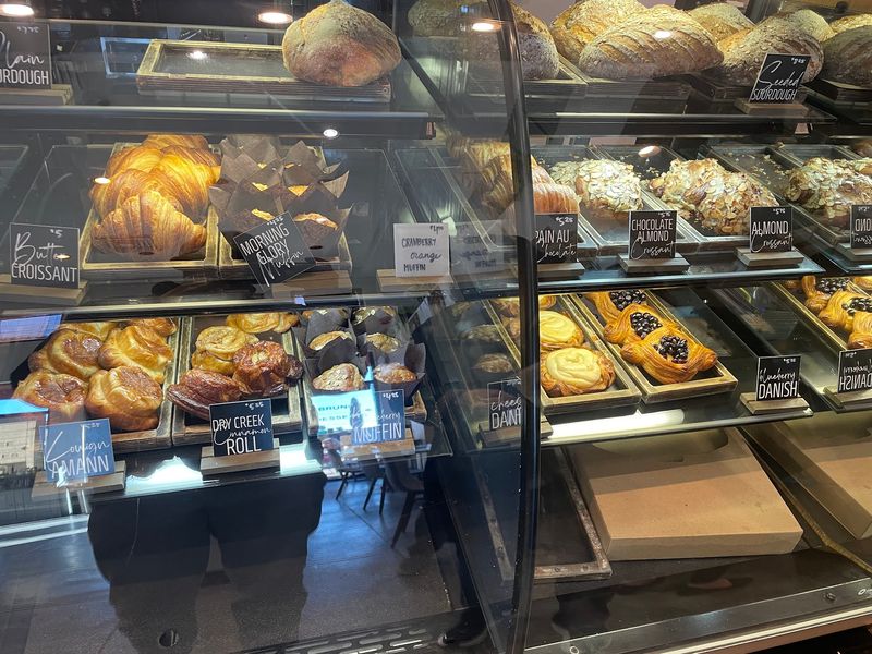 Pastries Made From Scratch Every Day Pastries Made From Scratch Every Day