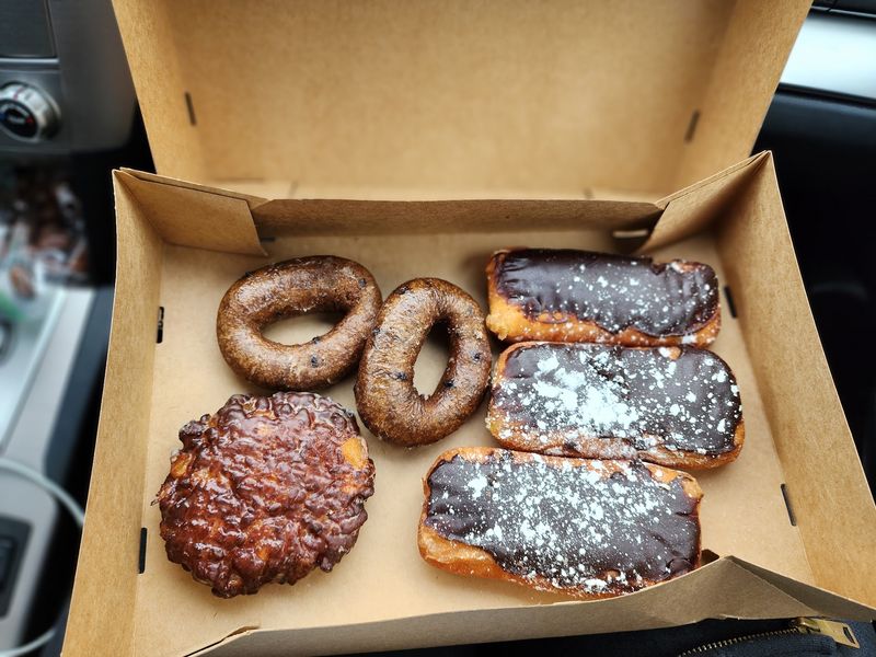 Pastries That Reward the Curious