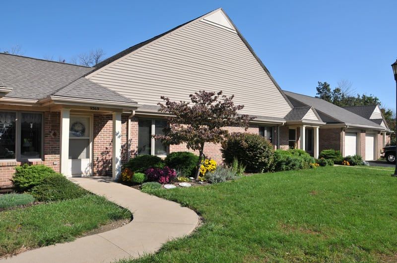 Patio Homes Built for Comfortable Independence