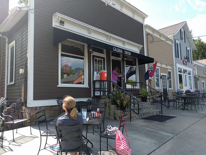 Patio Seating And Dora Cups