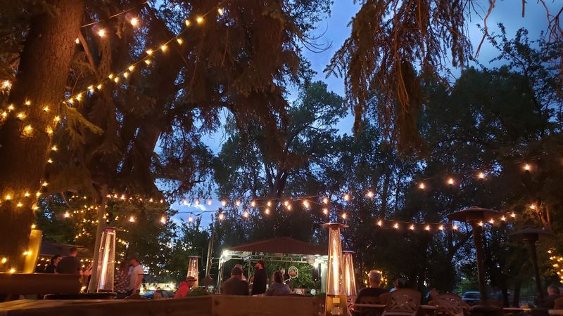 Patio Seating and Live Music Nights