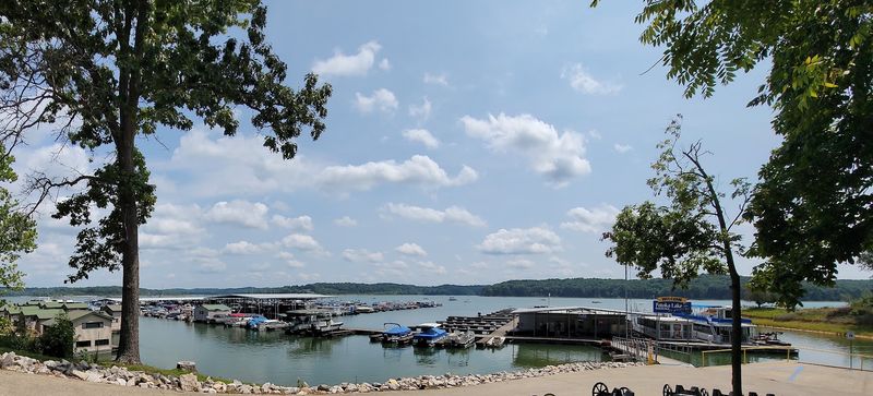 Patoka Lake, Birdseye, Indiana