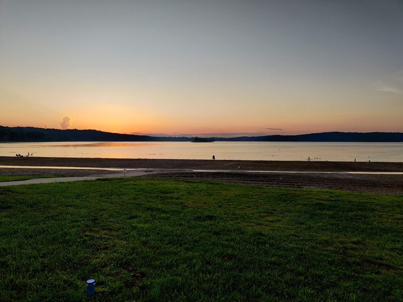 Patoka Lake, French Lick area